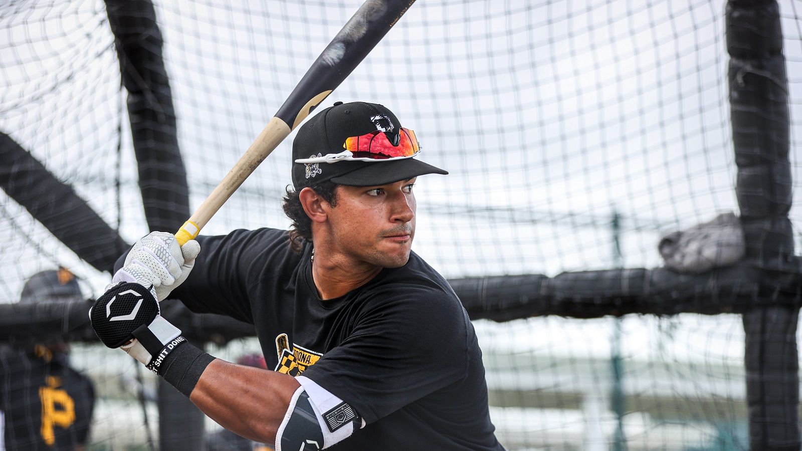 Pirates infield prospect Nick Gonzales moved to 60day IL